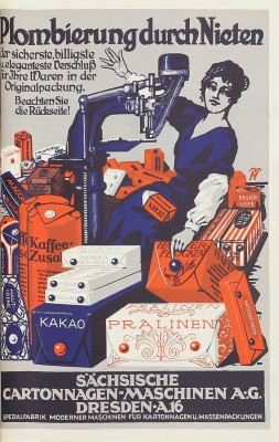 Графика. Вестник по вопросам графического искусства, бумажного производства и канцелярского оборудования. 1925. № 1–5. Берлин: Издатель «Книга», 1925.
